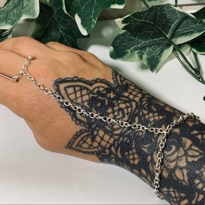 Bracelet Ring Slave Bracelet Bondage New